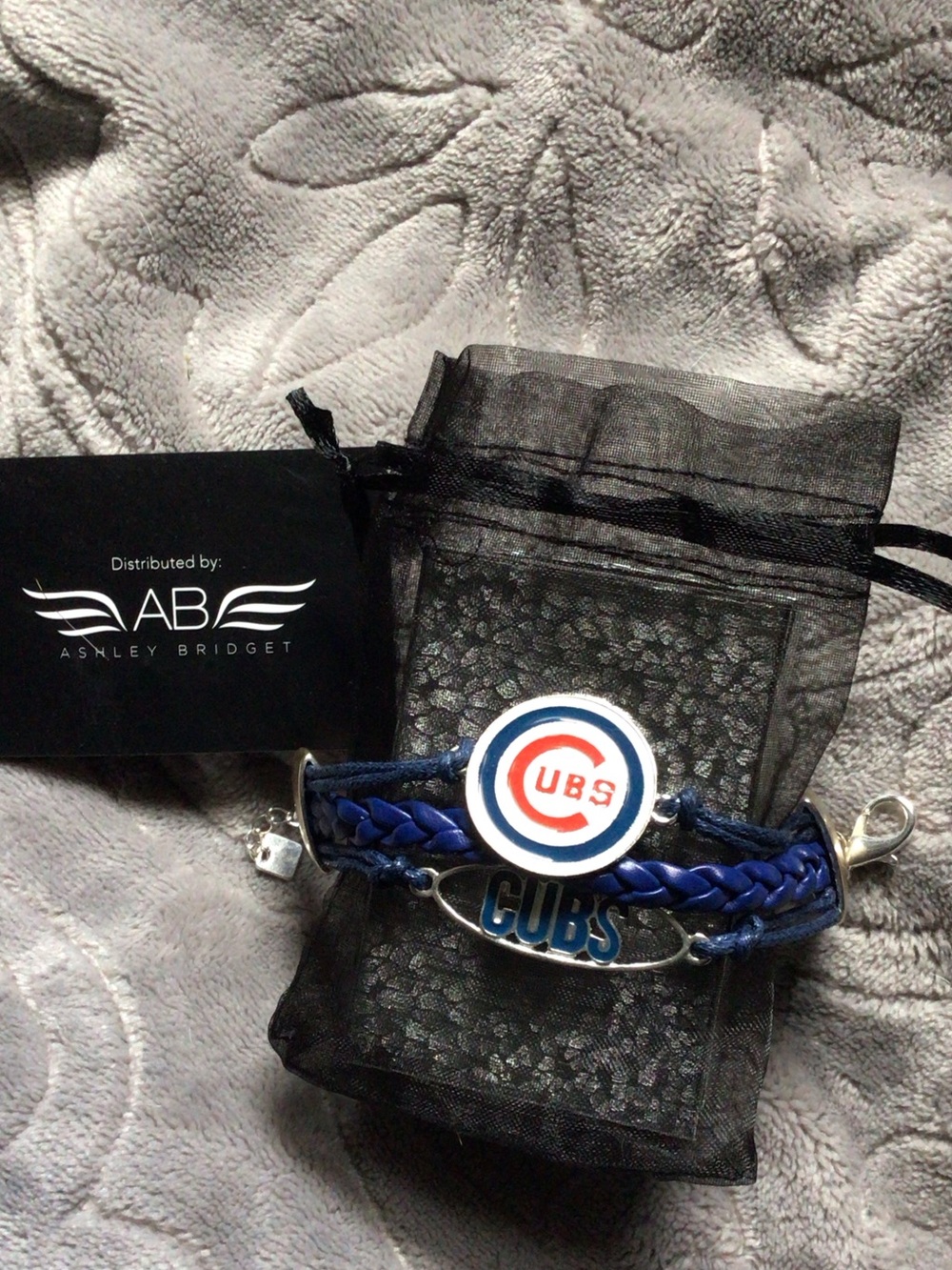 Ashley Bridget Chicago Cubs bracket